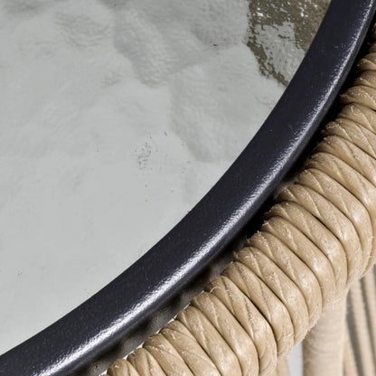 Outsunny 3-delige loungeset