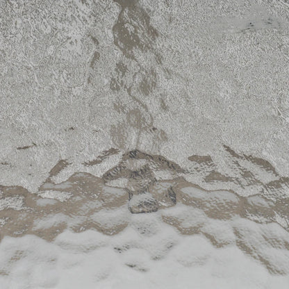 Outsunny 3-delige loungeset